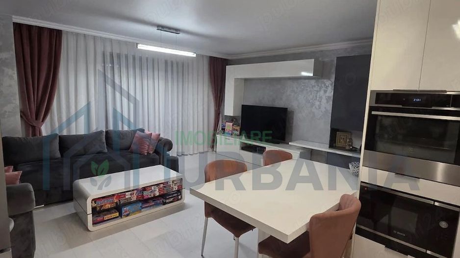 Apartament 3 camere, Tătărași, bloc nou, zona Piața Chirilă, vizavi de Grădinița Atelier - Poză 1