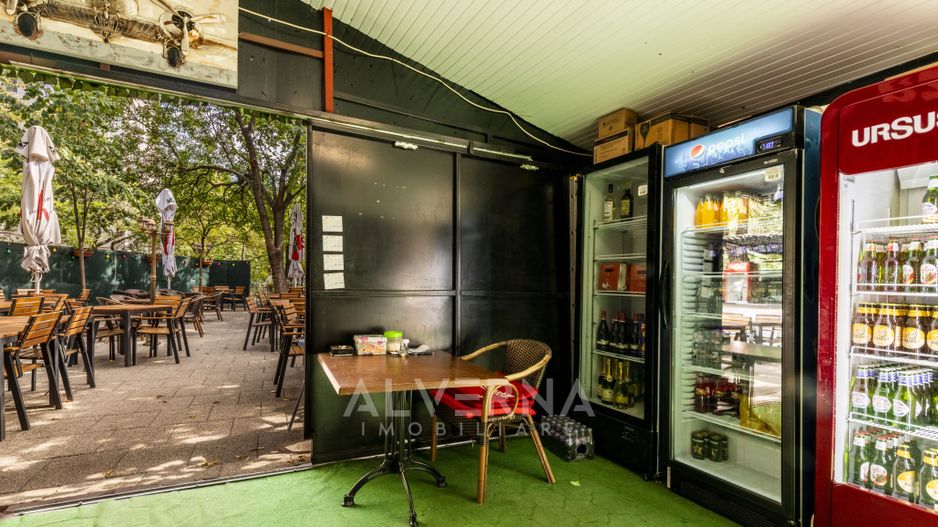 Afacere / Pizzerie de vanzare complet echipata + terasa | Camil Ressu - Poză 7