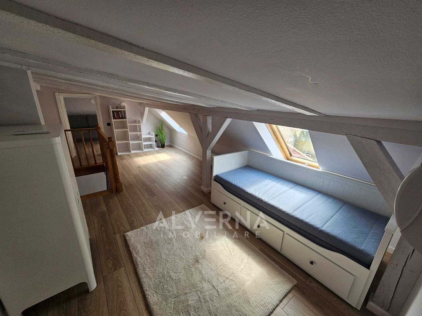 Apartament tip duplex | 3 camere | 3 bai | parcare | Pta Mihai Viteazu - Poză 6