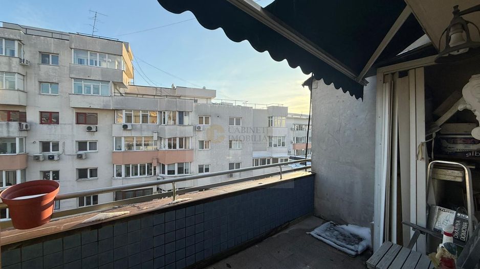 2 camere | Piata Amzei |  Etaj 6 - Poză 1