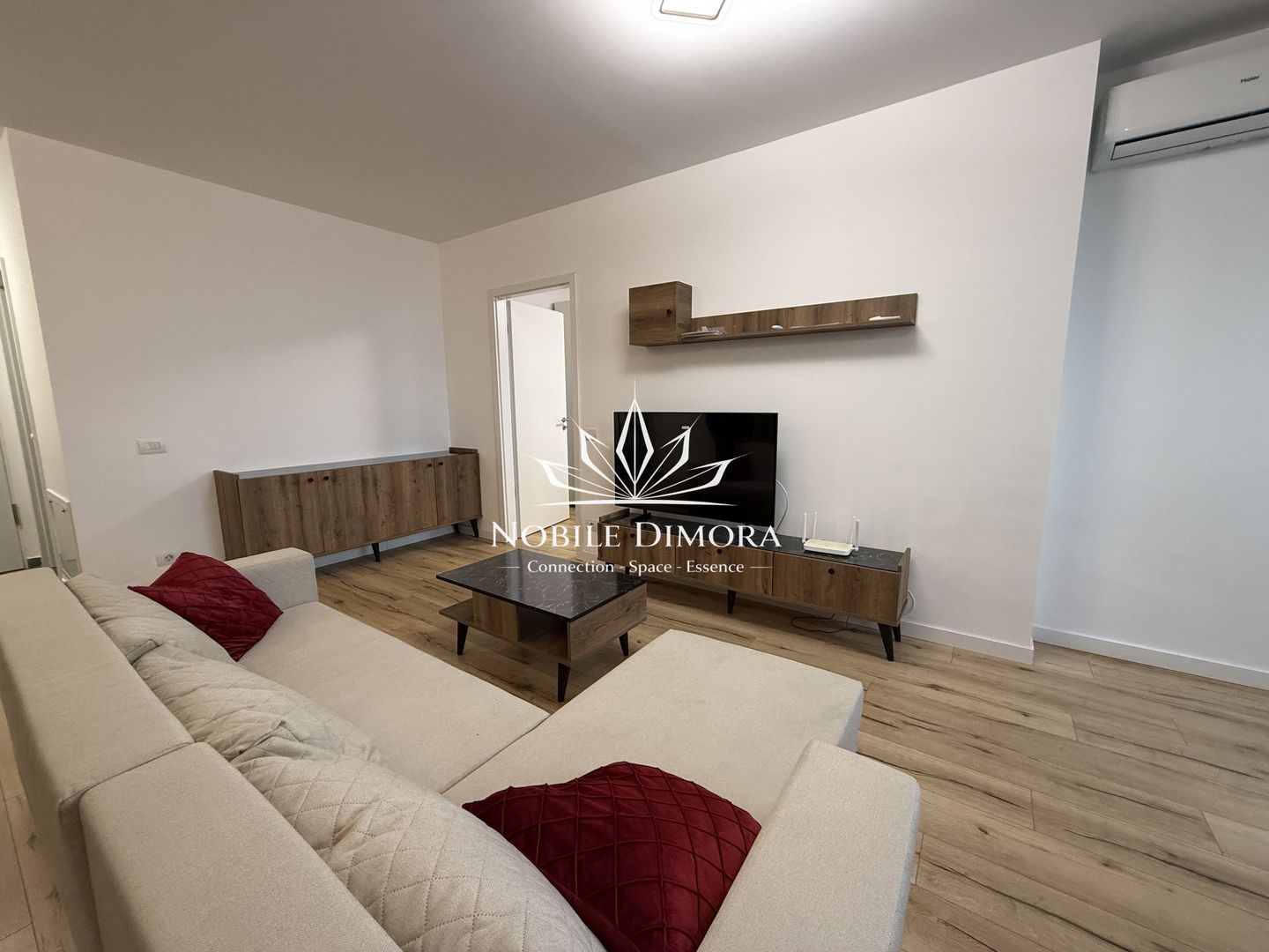 ISHO - Apartament spatios cu 2 camere la etajul 17 - Take Ionescu - Medicina - Poză 5