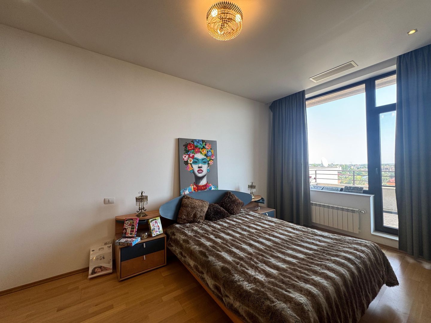 Inchiriere PENTHOUSE 250 mp+ 320 mp terasa| BANEASA- Privighetorilor - Poză 19