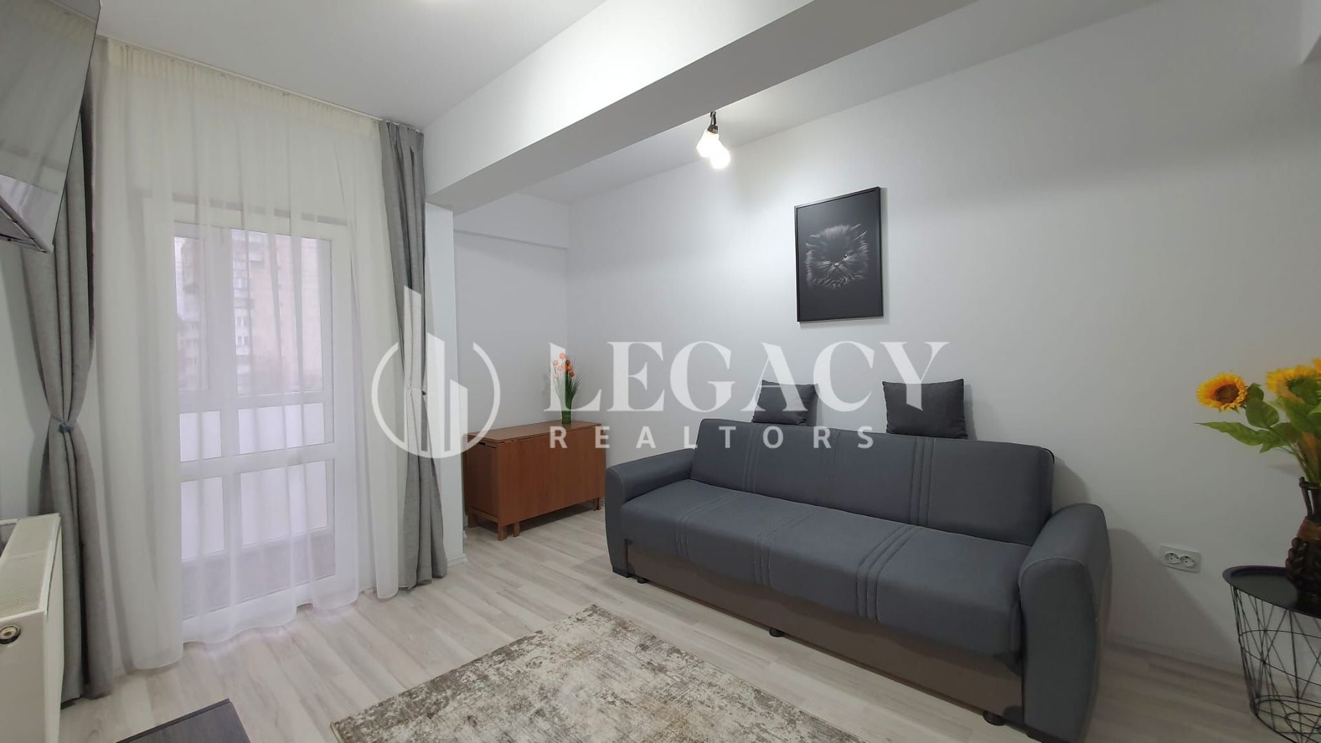 Închiriere - Apartament 2 camere, Al. Tudor Neculai 66, Iași - Poză 2