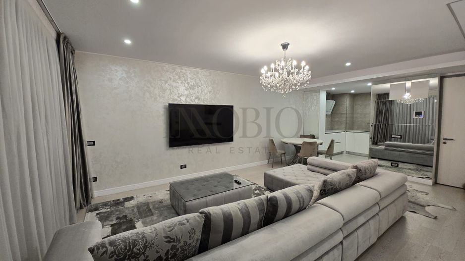 Apartament 2 camere premium | Elegant | Spatios | Herastrau - Poză 1