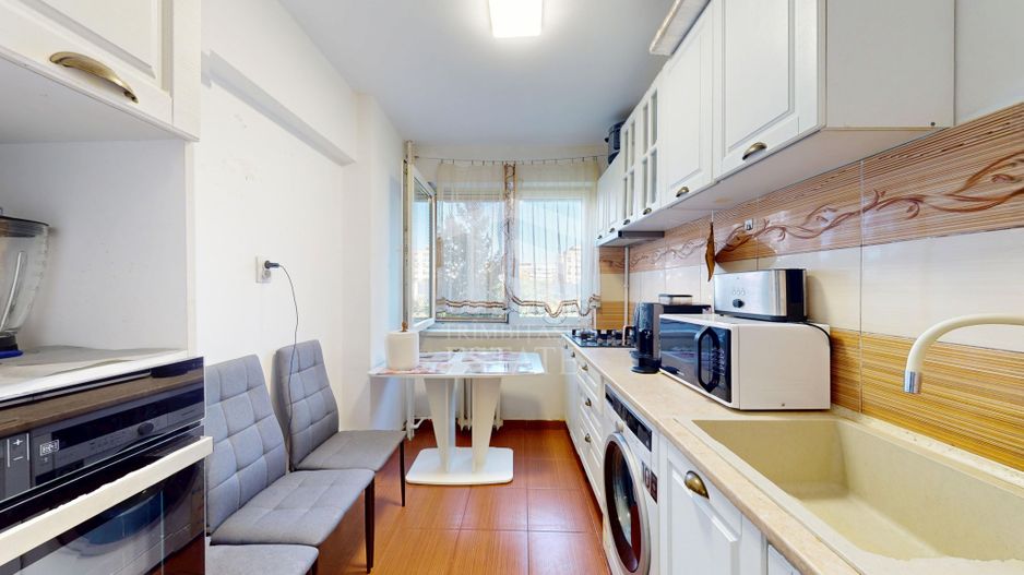 2 Camere | Favorit – Parc Drumul Taberei | 1 Min Metrou | 0% Comision - Poză 1