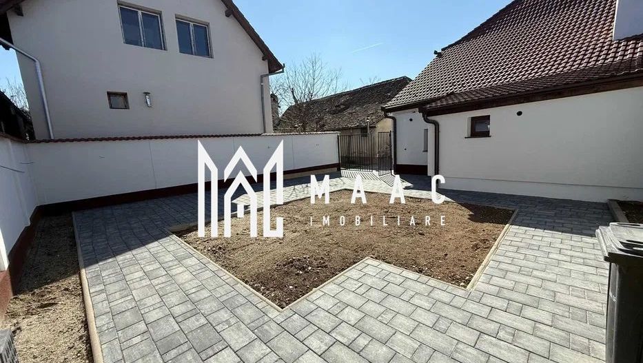 Casa Predare la Cheie | 3 camere | Curte 120 MP - Poză 2