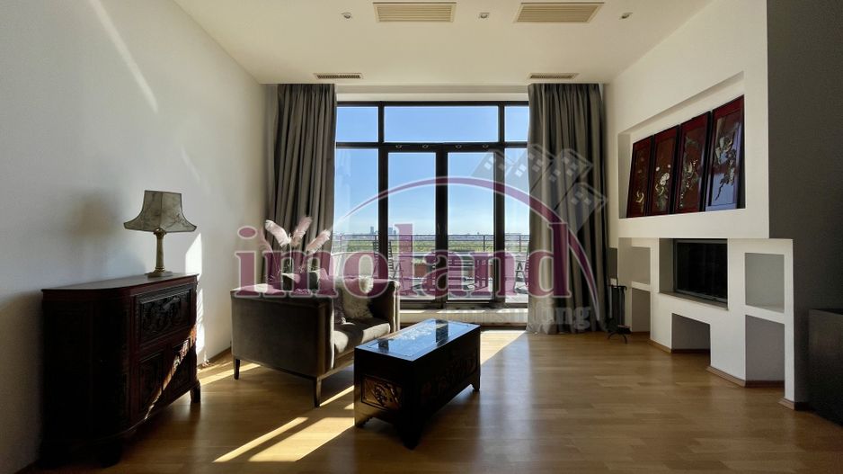 Închiriere Penthouse - 250 mp utili + 320 mp terasă panoramică | Iancu Nicolae - Poză 11