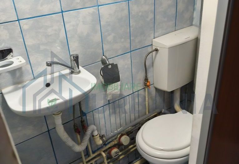 Garsonieră de închiriat, et. 1, Bularga, proximitate Jumbo, Dedeman, Podu Roșu - Poză 3