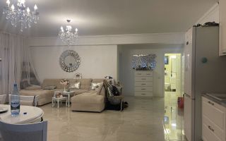 Apartament 3 camere – Mazepa 2, bloc nou (2020), complet mobilat și utilat - Poză 1