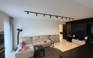 Apartament Modern 3 camere-balcon 11 mp-etaj 1-parcare-Zona Terra - Poză 3