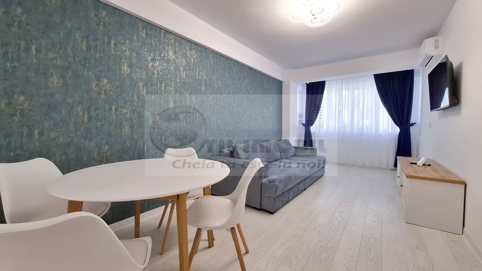 Liber, mobilat, de vanzare apartament 2 camere mobilat, Cug Pepiniera - Poză 3