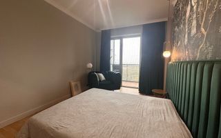 MIHAI BRAVU - Asmita Gardens Chirie 3 Camere la 10 minute de Metrou - Poză 9