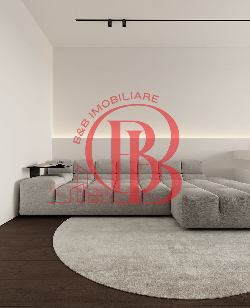 3 camere parcare bonus  -oferta lansare proiect Pallady - Poză 5