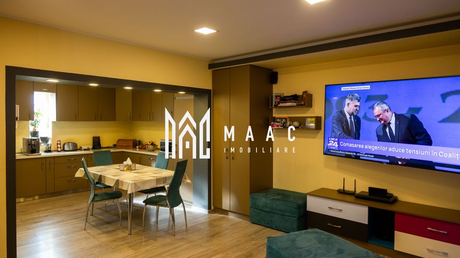 Casa 6 camere | P+M | Curte | 270 MPU | Zona Centrala - Poză 5