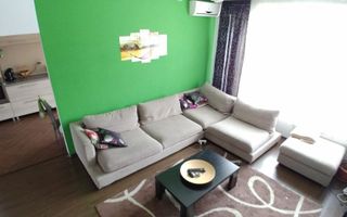 Apartament pe două niveluri cu garaj și parcare. - Poză 1