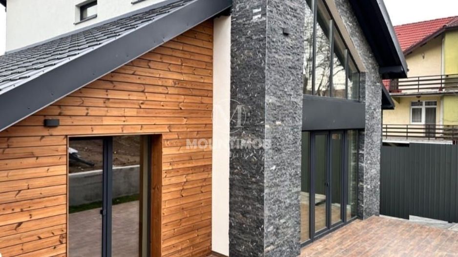 Casa individuala  5 camere 155 mp/utili, teren 516 mp, Bod/Brasov - Poză 2