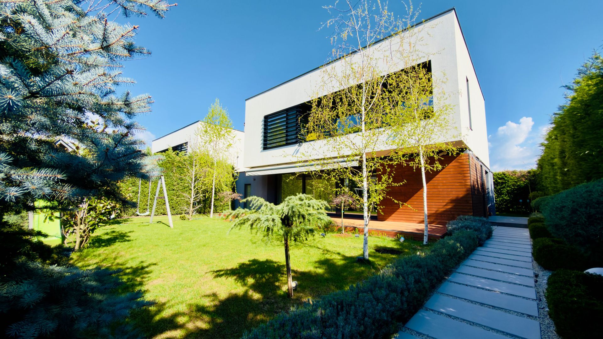 Casa / Vila Amber Gardens | Tunari | 6 camere | Otopeni - Poză 1