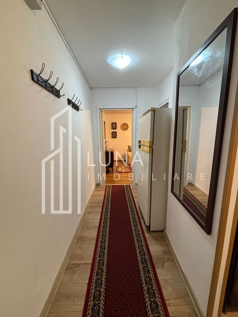 Apartament 3 camere – complet mobilat și utilat, recent renovat - Poză 6