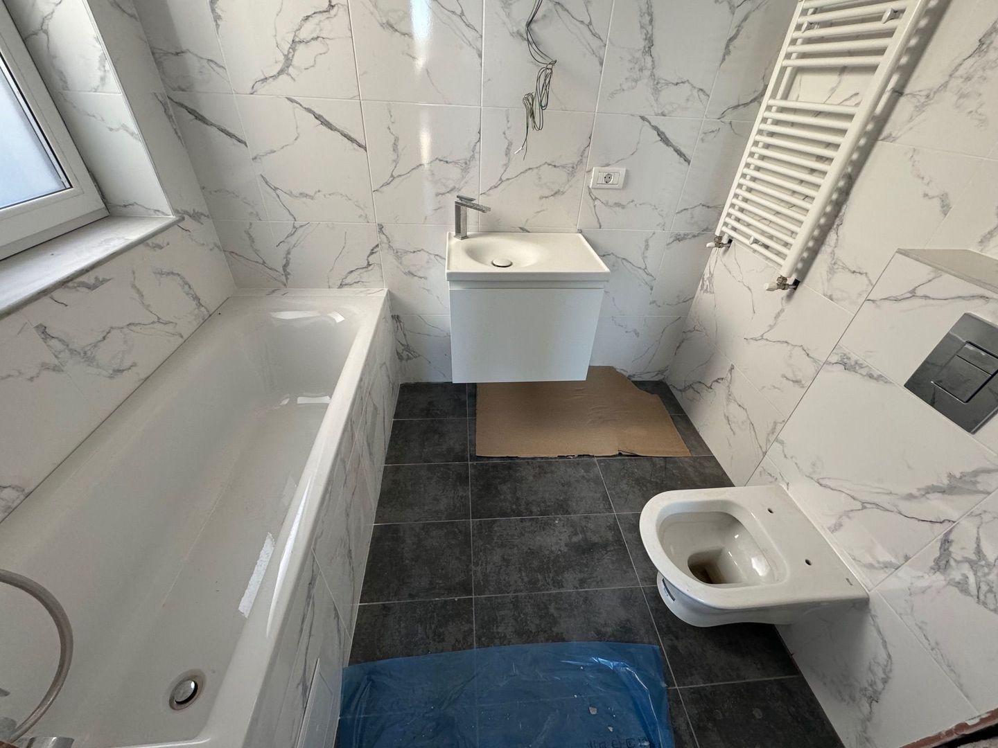 Vile parter Tunari Proiect DEOSEBIT, 150m2, curte 300m2 - Poză 11