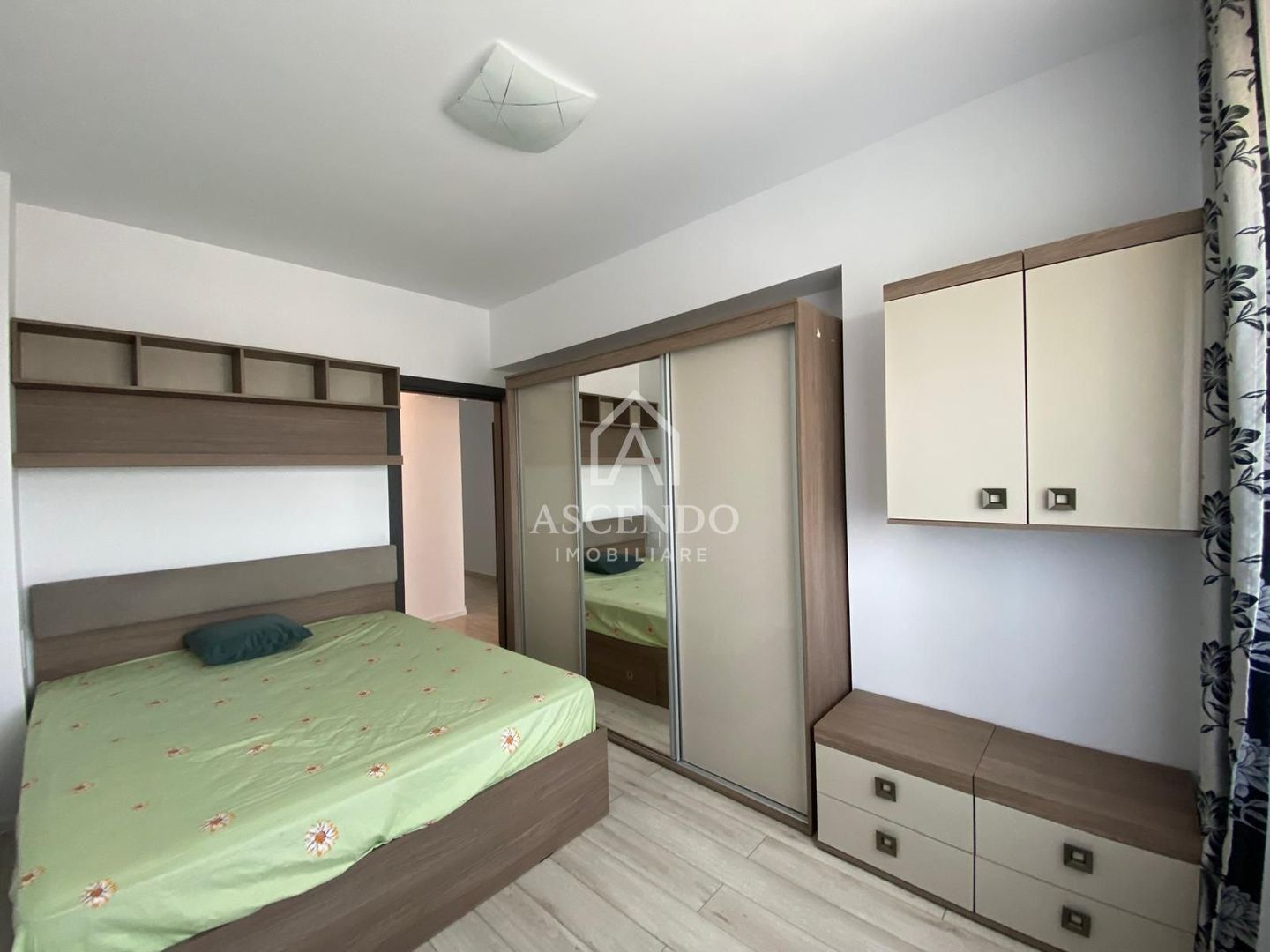 Apartament 3 camere, 75,5 mp, mobilat – Lacul Morii - Poză 7