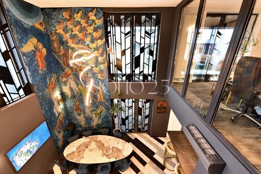 „Blue Velvet in Cloud 9” – Duplex Parter | Groundfloor Duplex - Poză 5