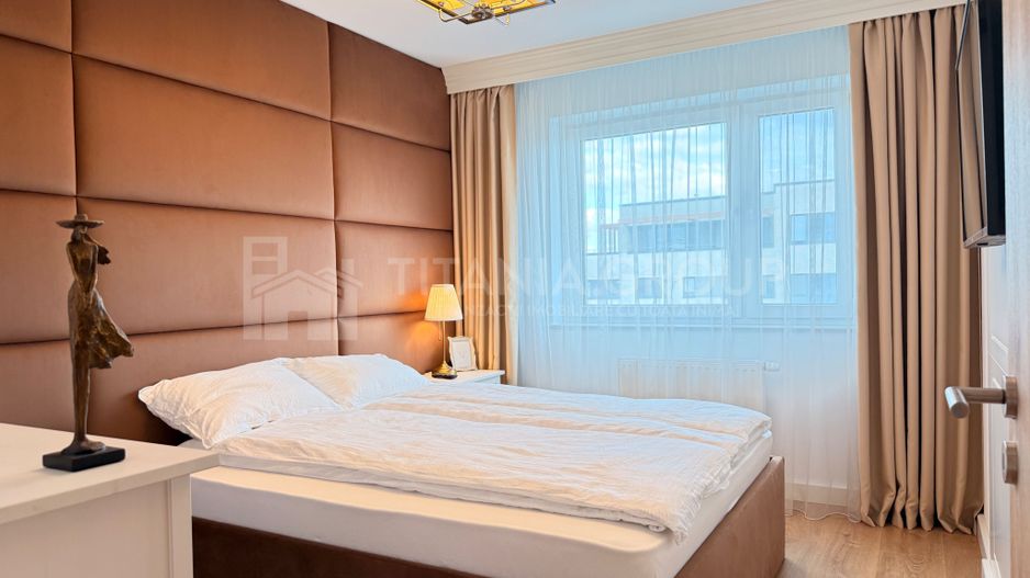 Apartament 2 camere, open-space, loc de parcare, boxa - Kasper Coresi - Poză 7