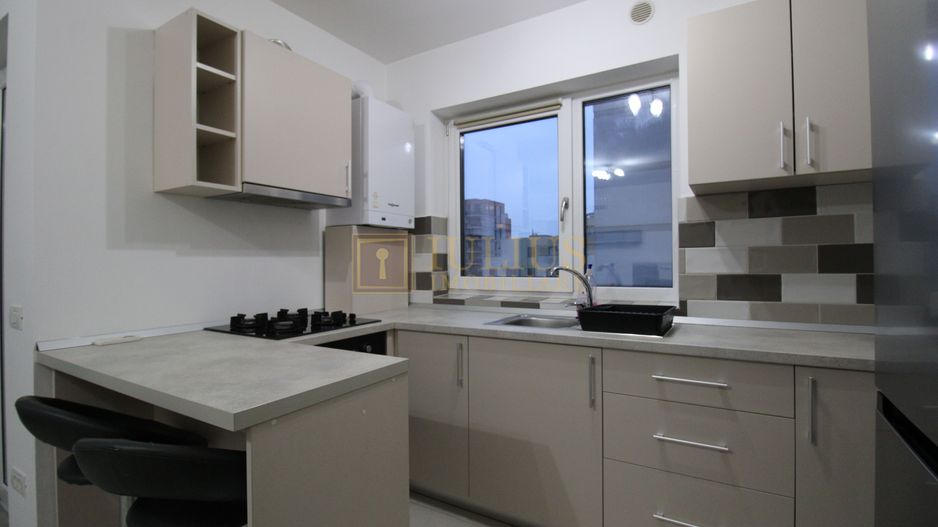 River Residence, 2 camere, centrala proprie - Poză 4