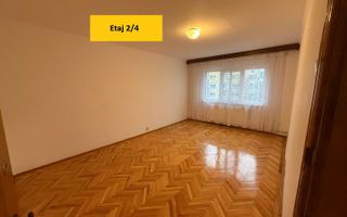 2 camere modificate in 3, etaj 2/4, centrala, Rovine - 115 000 Euro - Poză 19