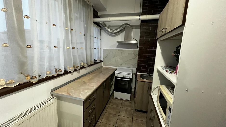 Apartament spațios 2 camere, 2 băi, centrală, bloc nou, parcare, metrou - Poză 6