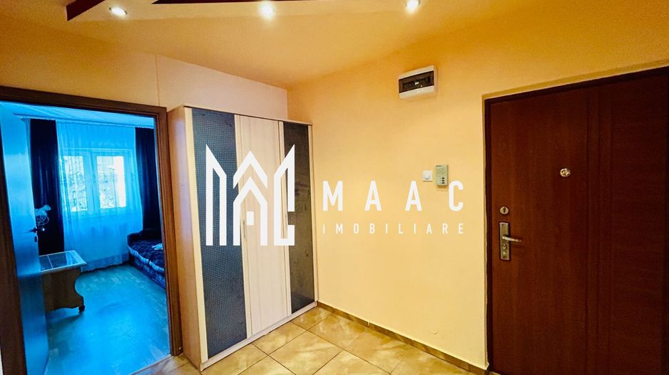 Apartament 3 camere Sibiu | Hipodrom 4 | etaj 2, balcon - Poză 9