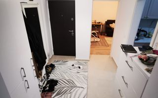 Ap 2 cam dec, 52 mp, complet mobilat&utilat – Valea Adâncă(lângă Hotel Capitol) - Poză 3