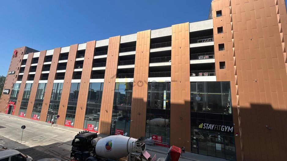 Inchiriere 2 camere Apollo Pasarela Berceni loc de parcare subteran - Poză 12