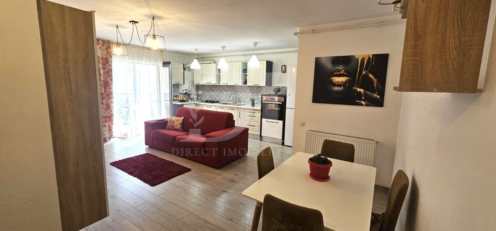 Apartament la cheie / etaj intermediar / Zona Eroilor - Poză 1