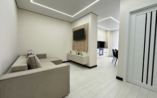 Vânzare, apartament, 1 camera+living, str. Regina Elisabeta, Durlești - Poză 4