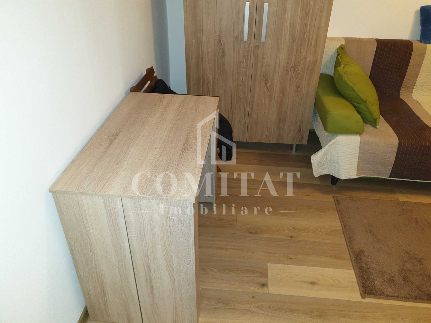 Garsonieră cochetă | Balcon de 4 mp | Zona Expo Transilvania - Poză 2