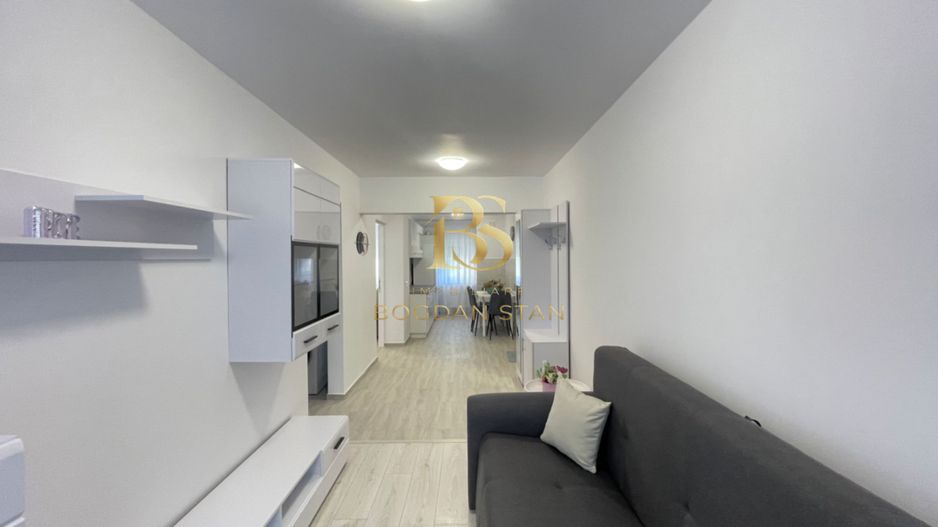 Apartament 3 camere de închiriat | Etajul 2 | Zona Micro 17 - Poză 11