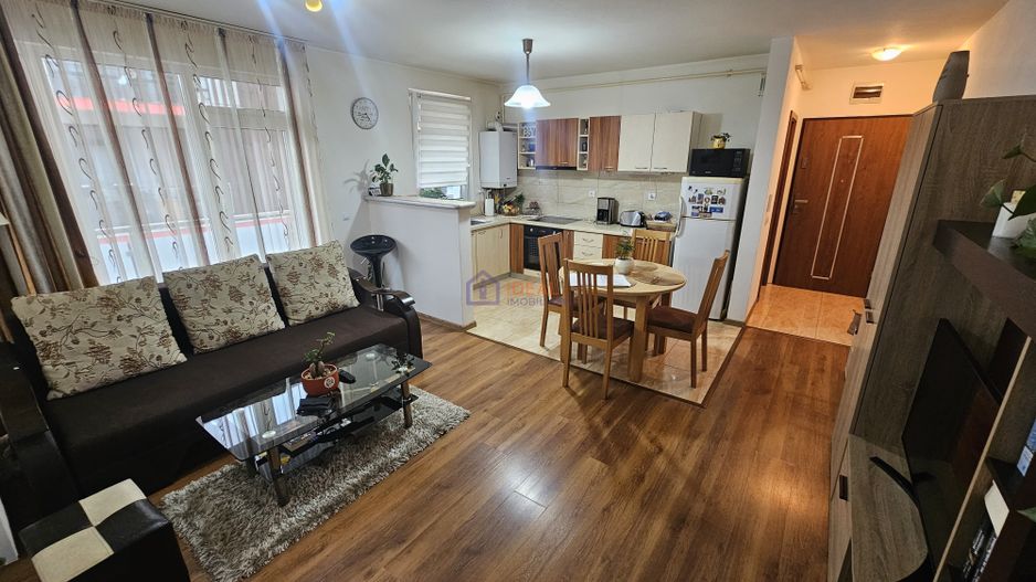 Apartament cu 3 camere si 2 balcoane, in Cartierul Arhitectilor - Poză 6