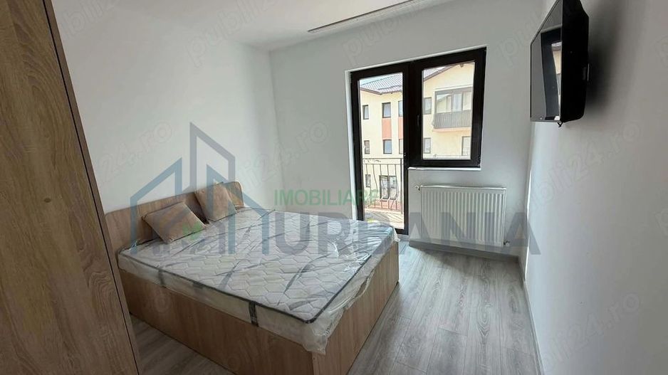 Apartament 2 camere de închiriat în Lunca Cetatuii, cartierul Tineretului, Iași - 340 euro - Poză 1