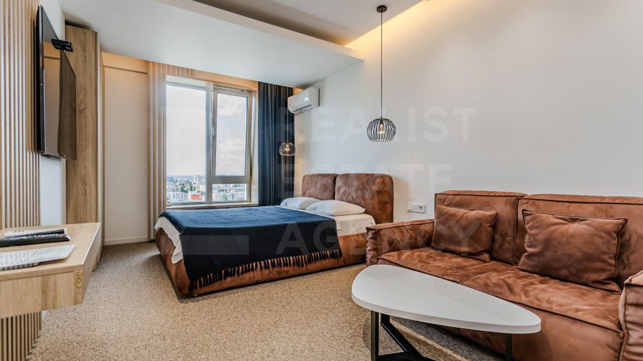 Vânzare, apartament, 3 camere, strada Lev Tolstoi, Centru - Poză 30