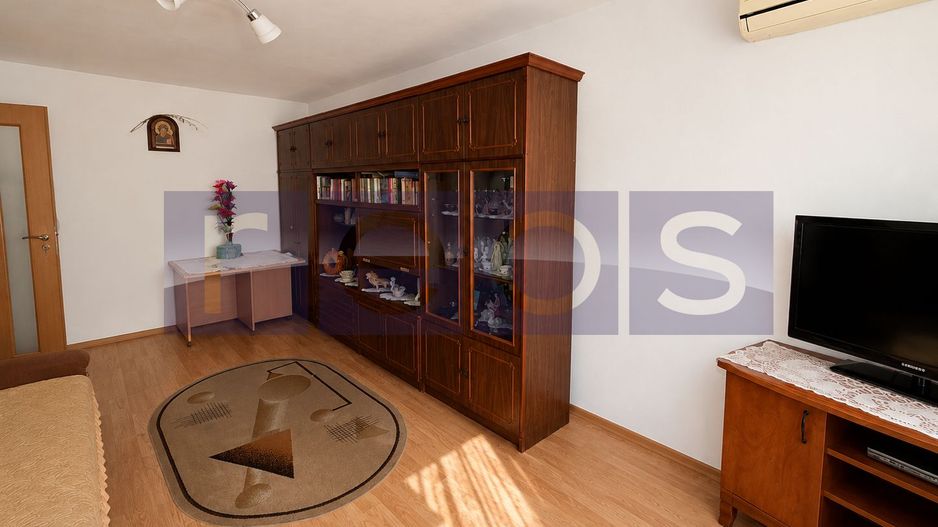 VANZARE 2 CAMERE | 52 MP | ETAJ 4/8 | CENTRALA PROPRIE | LOC DE PARCARE - Poză 3