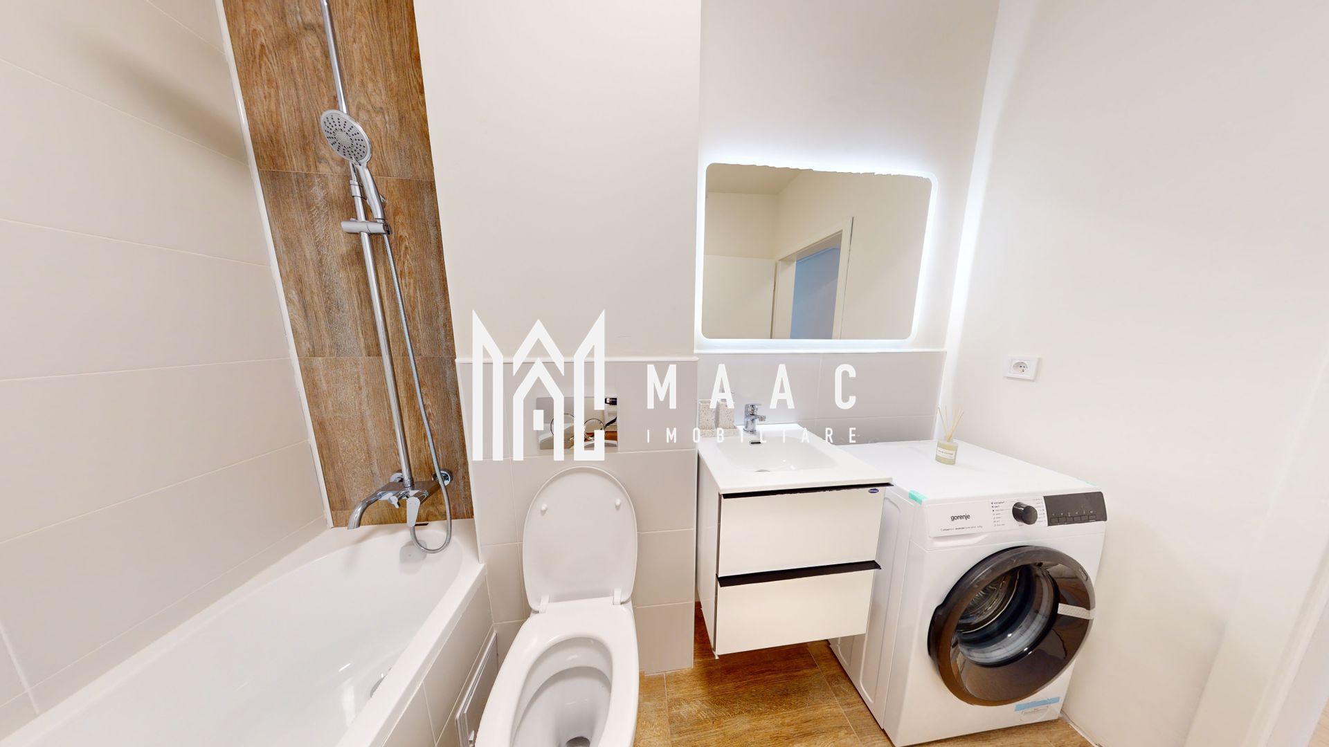 Apartament 1 camera | Etaj1 | Balcon | Pivnita | Decomandat - Poză 9
