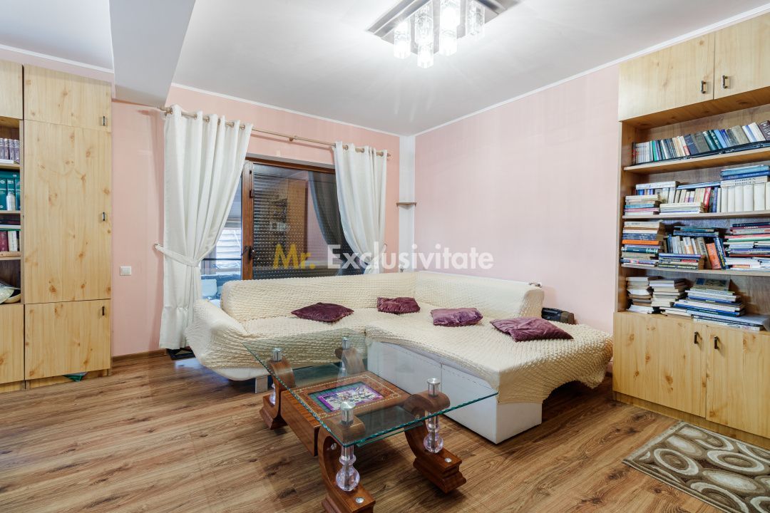 Casă 4 camere mobilata si utilata Green City - Poză 2