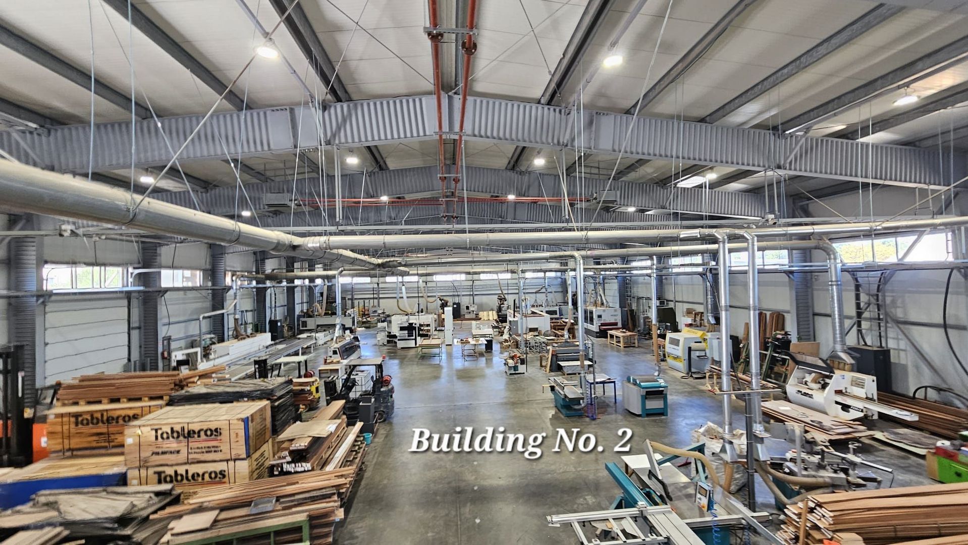 Complex industrial - zel Chișinău - Poză 9