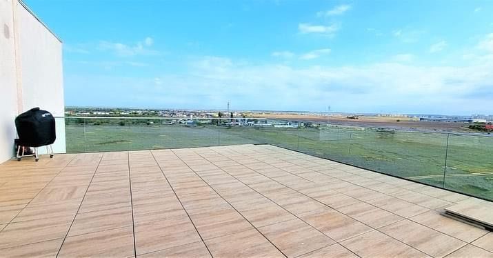 Luxury Penthouse PIPERA | 158m2 Terrace | 4 Rooms - Poză 14