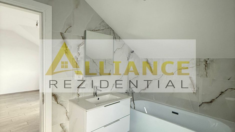 Vila P+M | 4 camere | 3 bai | Teren 308mp - Poză 11