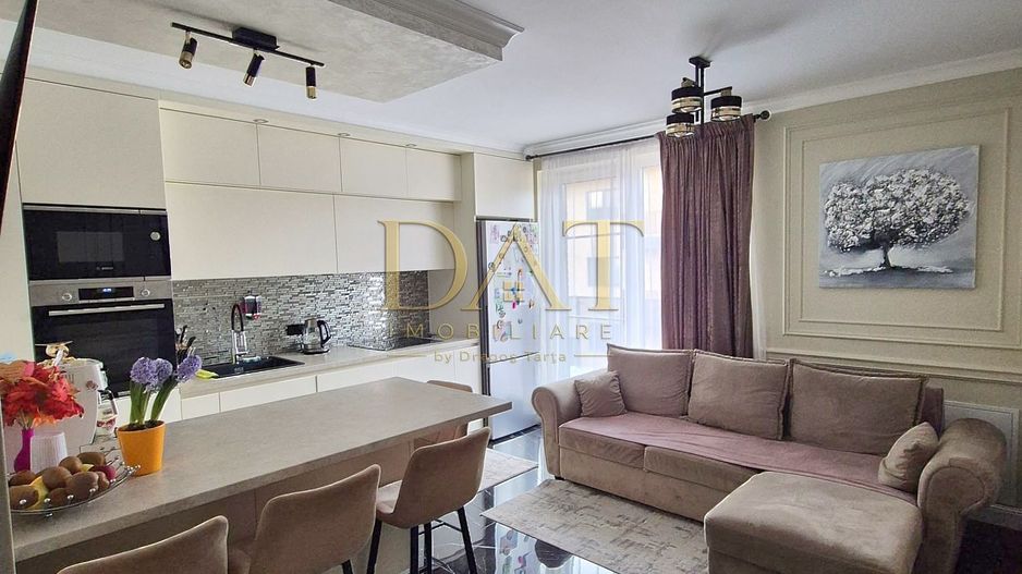 Apartament cu 3 camere | la cheie | garaj inclus | Beta Residence - Poză 1