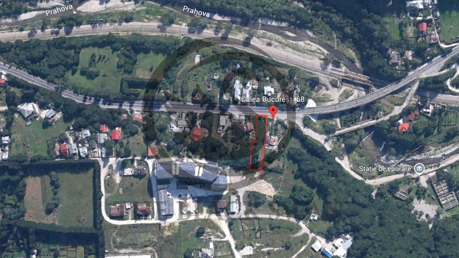 Teren intravilan de vanzare | 1170 mp | Sinaia, Prahova | Comision 0% - Poză 4