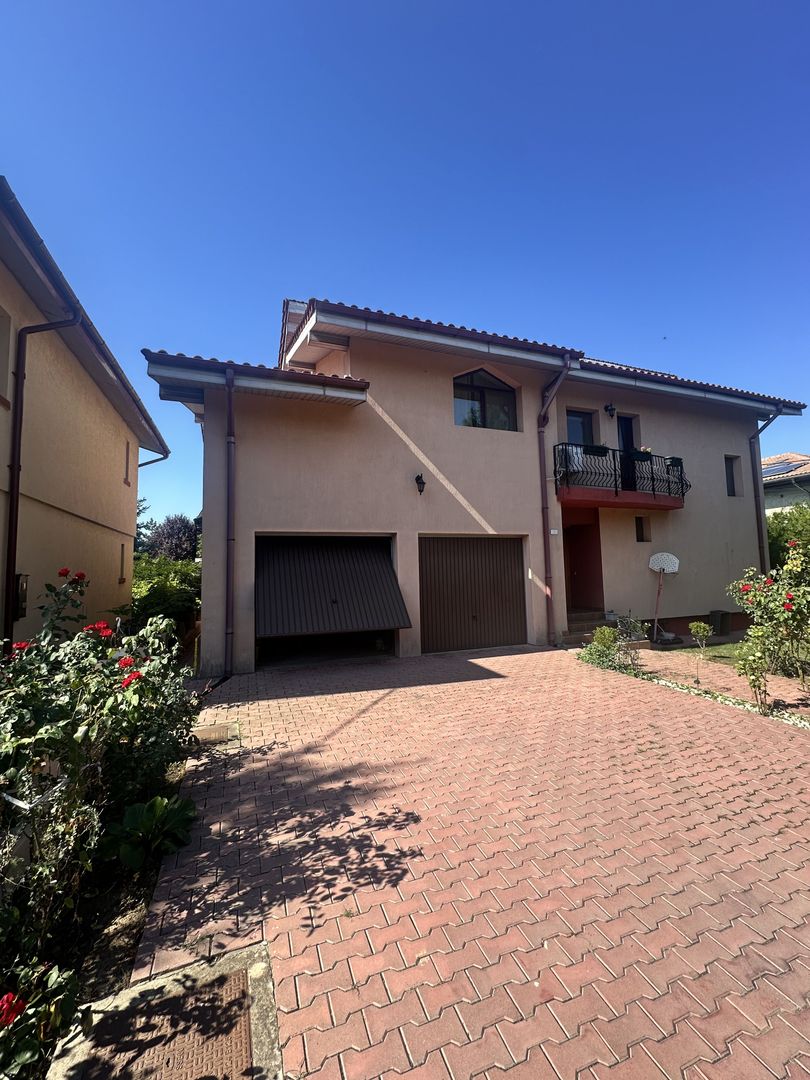 Vila de inchiriat, Baneasa \ Villa for rent, Baneasa - Poză 2