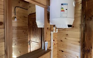 De vanzare cabana cu 415mp teren, zona Valea Popii-Alba Iulia - Poză 4