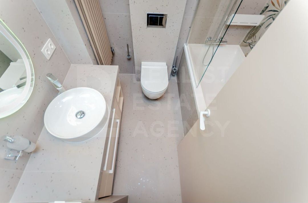 Vânzare, apartament, 3 camere, str. Cartușa, Durlești - Poză 11